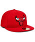 Фото #2 товара Chicago Bulls Basic 59FIFTY Cap