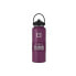 IRON FLASK 40oz Stainless Steel Wide Mouth Hydration Bottle with Flex Straw Lid