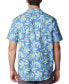 ფოტო #2 პროდუქტის Men's Utilizer Printed Short Sleeve Shirt