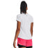 UNDER ARMOUR Iso-Chill Laser short sleeve T-shirt
