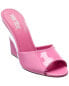 Фото #1 товара Paris Texas Wanda Patent Wedge Sandal Women's Pink 37