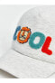 Фото #7 товара LCW baby Nakışlı Erkek Bebek Kep Şapka