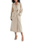 ფოტო #1 პროდუქტის Women's Lennox Maxi Trench Coat