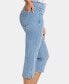 ფოტო #12 პროდუქტის Women's Dakota Crop Jeans