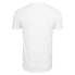 URBAN CLASSICS Short Sleeve T-Shirt Wu Wear Logo