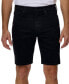 ფოტო #1 პროდუქტის Men's Slim-Fit Stretch 9-1/2" Denim Shorts