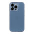 Фото #1 товара Skech Hard Rubber Case für iPhone 14 Pro"Blau iPhone 14 Pro