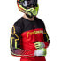 Фото #4 товара FOX RACING MX 180 Statk long sleeve jersey