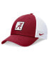 Фото #1 товара Men's Crimson/White Alabama Crimson Tide Primetime Club Trucker Adjustable Hat