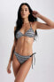 Фото #10 товара Fall In Love Regular Fit Desenli Bikini Alt A8055ax23sm