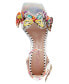 Women's Marloe Butterfly Vinyl Wedge Sandals