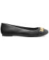 ფოტო #2 პროდუქტის Women's Jilly Round Toe Ballet Flats