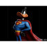 IRON STUDIOS Space Jam New Legacy Duffy Duck Superman Art Scale Figure