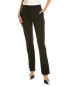 Фото #1 товара Piazza Sempione Wool-Blend Pant Women's Black 38