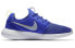 Кроссовки мужские Nike Roshe 2 Синий/Серебро 844656-401 42 - фото #2