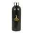 Water bottle Kings League Black 500 ml