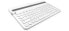 Фото #3 товара Logitech Bluetooth Multi-Device Keyboard K480 - Mini - Wireless - Bluetooth - QWERTZ - White