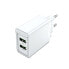 Фото #1 товара VENTION FBAW0-EU USB Wall Charger