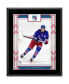 Фото #1 товара Mika Zibanejad New York Rangers 10.5" x 13" Sublimated Player Plaque