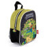 Фото #4 товара TORTUGAS NINJA 24x20x10 cm Backpack