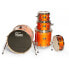 Фото #1 товара Fame Stage Series Shell-Set Rock (Satin Amber)