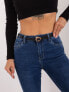 Фото #2 товара Spodnie jeans-PM-SP-J1318-15.31X-granatowy