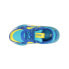 Фото #4 товара Puma RsX Brain Freeze Lace Up Toddler Boys Blue Sneakers Casual Shoes 38521502