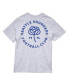 Men's Heather Gray Seattle Sounders FC Carnation T-shirt