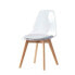 Обеденный стул DKD Home Decor Серый Деревянный Поликарбонат (54 x 47 x 81 cm)