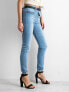 Фото #2 товара Spodnie jeans-CE-SP-8122.66-niebieski
