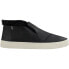 Фото #1 товара TOMS Paxton Slip On Womens Black Sneakers Casual Shoes 10016049
