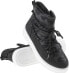 Iguana OBUWIE CLASSIC NAZEFI MID W BLACK 37