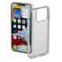 Фото #2 товара Hama Clear&Chrome - Cover - Apple - iPhone 13 Pro - 15.5 cm (6.1") - Silver - Transparent