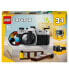Фото #1 товара Конструктор пластиковый Lego Creator Retro Kamera