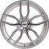 Фото #2 товара Колесный диск литой Raffa Wheels RS-04 silver polished 10x20 ET35 - LK5/120 ML72.6