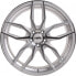 Raffa Wheels RS-04 silver polished 10x20 ET35 - LK5/120 ML72.6