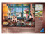 Фото #4 товара Puzzle Schreibtisch mitPuzzle 1000