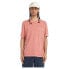 Фото #1 товара TIMBERLAND Merrymack River Garment Dye Chest Pocket short sleeve T-shirt