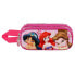 Фото #3 товара KARACTERMANIA Disney Princess Palace 3D Double Pencil Case