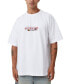 Фото #1 товара Men's Box Fit Graphic T-Shirt
