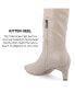 Фото #7 товара Women's Tullip Tru Comfort Wide Width Wide Calf Kitten Heel Dress Boots