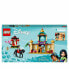 Фото #7 товара Набор для игры Lego Приключения Жасмин и Мулан