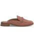 Фото #2 товара Women's Linox Flat Slip-On Mule Loafers