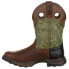 Фото #4 товара Рабочие ботинки Durango Maverick XP Waterproof для мужчин 11 дюймов, коричневые
