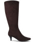 ფოტო #2 პროდუქტის Women's Namora Knee High Wide Calf Dress Boots