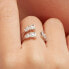 Фото #3 товара Кольцо Brosway Charming Zirconia FIW20