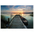 Фото #1 товара Wandbild Sunset Lake