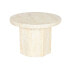 Small Side Table Home ESPRIT Beige Magnesium 60 x 60 x 41,9 cm