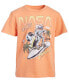 Фото #1 товара Grayson Threads Big Boys NASA Graphic Short-Sleeve T-Shirt