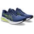 ASICS Gel-Excite 10 running shoes Blue Expanse / Safety Yellow, 42.5 - фото #5